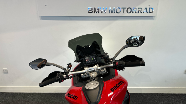Ducati Multistrada V2 S Red (25MY)